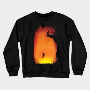 End Scene - Terminator Crewneck Sweatshirt